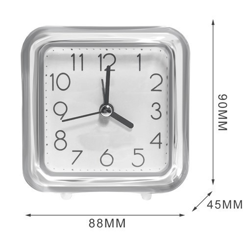 RELOJ DESPERT.ONEPLUS NR9442 GRIS SILENCIOSO